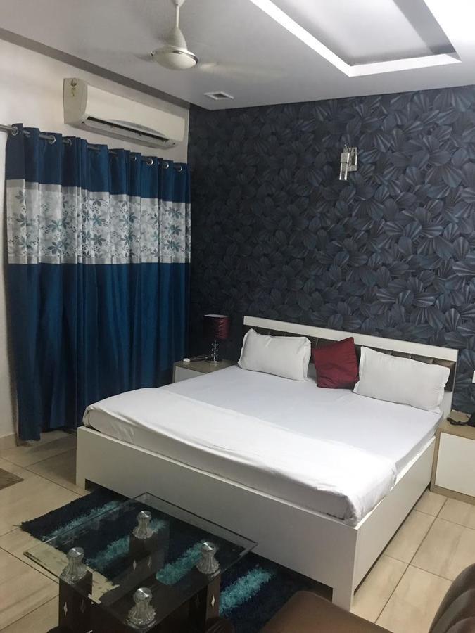 Hotel Sai Orchid Морадабад Екстериор снимка