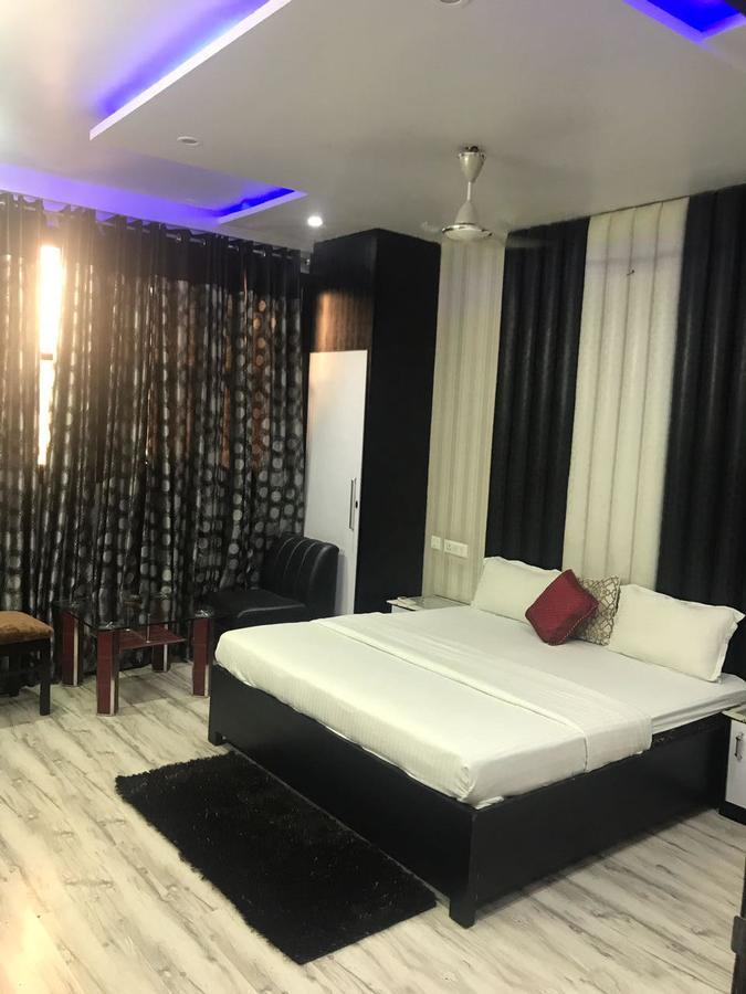 Hotel Sai Orchid Морадабад Екстериор снимка