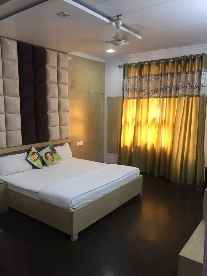 Hotel Sai Orchid Морадабад Екстериор снимка