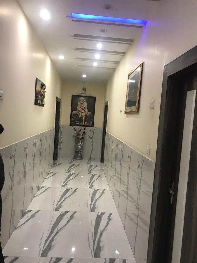 Hotel Sai Orchid Морадабад Екстериор снимка