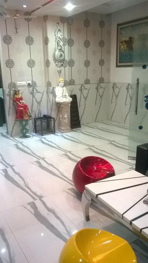Hotel Sai Orchid Морадабад Екстериор снимка
