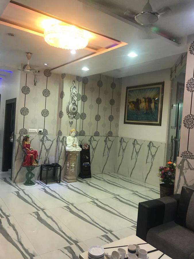 Hotel Sai Orchid Морадабад Екстериор снимка